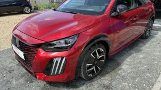 Leasing Coupe Peugeot 208 2024