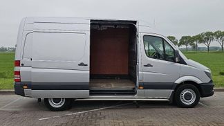 Leasing Van Mercedes-Benz SPRINTER 316 2018