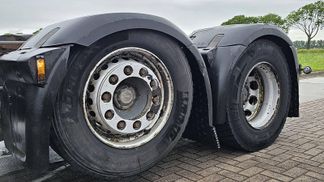 Leasing Tracteur DAF XF 460 2016