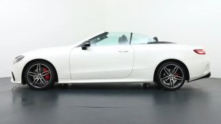 Leasing Convertible MERCEDES E 300 2018