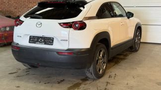 Finansowanie SUV Mazda MX-30 2021