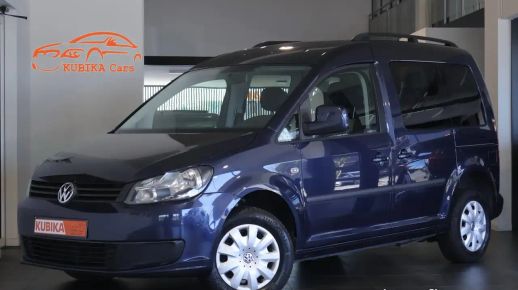 Volkswagen Caddy 2013