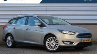 Leasing Wagon Ford Focus 2015