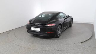 Leasing Coupe Porsche 718 2024