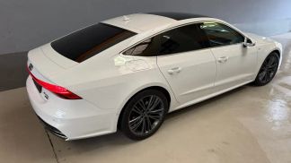Leasing Coupe Audi A7 2023
