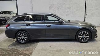 Leasing Wagon BMW 320 2020