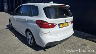 Financování Hatchback BMW 218 2018