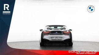 Leasing Convertible BMW i8 2018