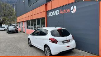 Leasing Sedan Peugeot 208 2017