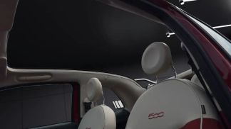 Leasing Convertible Fiat 500C 2013