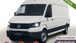 Lízing Hatchback Volkswagen Crafter 2025