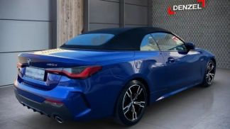 Lízing Kabriolet BMW 420 2024