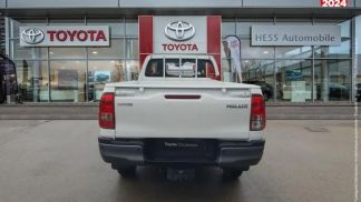 Finansowanie SUV Toyota Hilux 2024