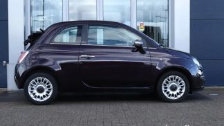 Finansowanie Zamienny Fiat 500C 2013