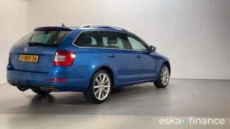 Finansowanie Wóz Skoda Octavia 2014