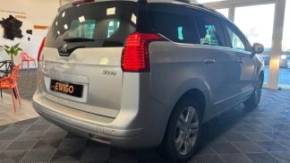 Leasing Hatchback Peugeot 5008 2015