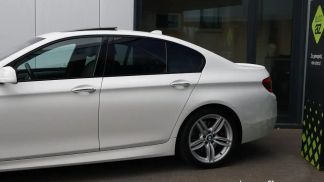 Finansowanie Sedan BMW 535 2013