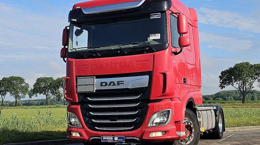 DAF XF 450 2019