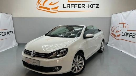 Volkswagen GOLF CABRIOLET 2015