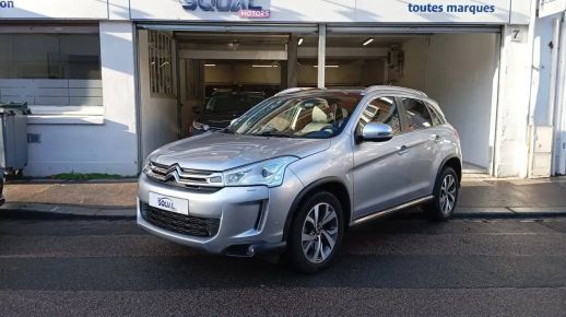 Citroën C4 Aircross 2013