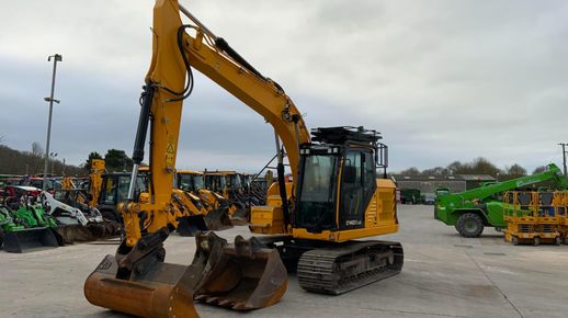 JCB 140 X 2019