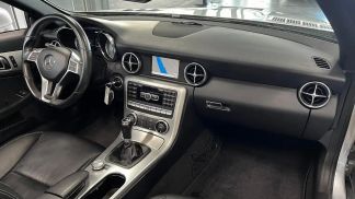 Leasing Convertible MERCEDES SLK 200 2011