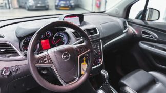 Lízing SUV Opel Mokka 2016