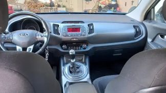 Leasing SUV Kia Sportage 2013