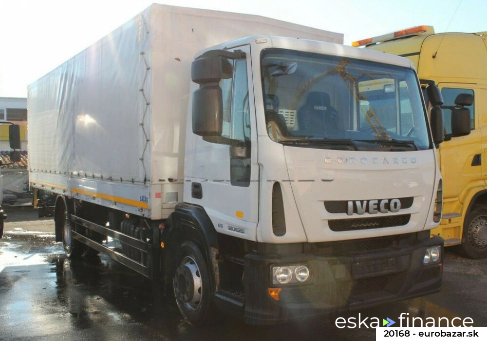 Lízing Nákladné auto (podvozok) Iveco 120E25 2014