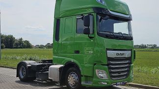 Finansowanie Ciągnik siodłowy DAF XF 530 2022