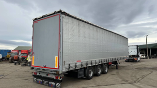 Leasing Semi-trailer Kogel TROJSTRANKA LOWDECK DOUBLE DECKER 2019