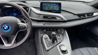 Leasing Coupe BMW i8 2017