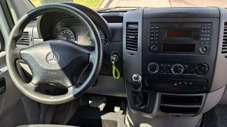 Finansowanie Zamknięte pudełko Mercedes-Benz SPRINTER 516 2018