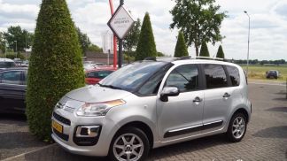 Leasing Hatchback Citroën C3 Picasso 2017