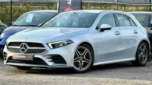 MERCEDES A 180 2019
