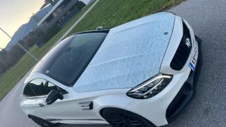 Leasing Coupe MERCEDES C 63 AMG 2019