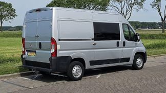 Financování Van Peugeot BOXER 330 2018