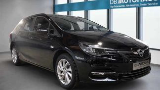 Leasing Wagon Opel Astra 2023