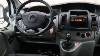 Lízing Hatchback Opel Vivaro 2013