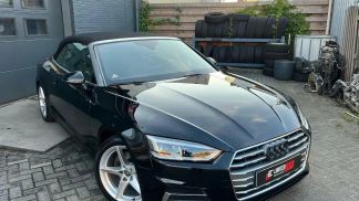 Leasing Convertible Audi A5 2018
