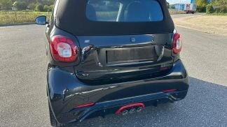 Lízing Kabriolet Smart BRABUS 2018