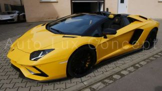 Leasing Convertible Lamborghini Aventador 2019