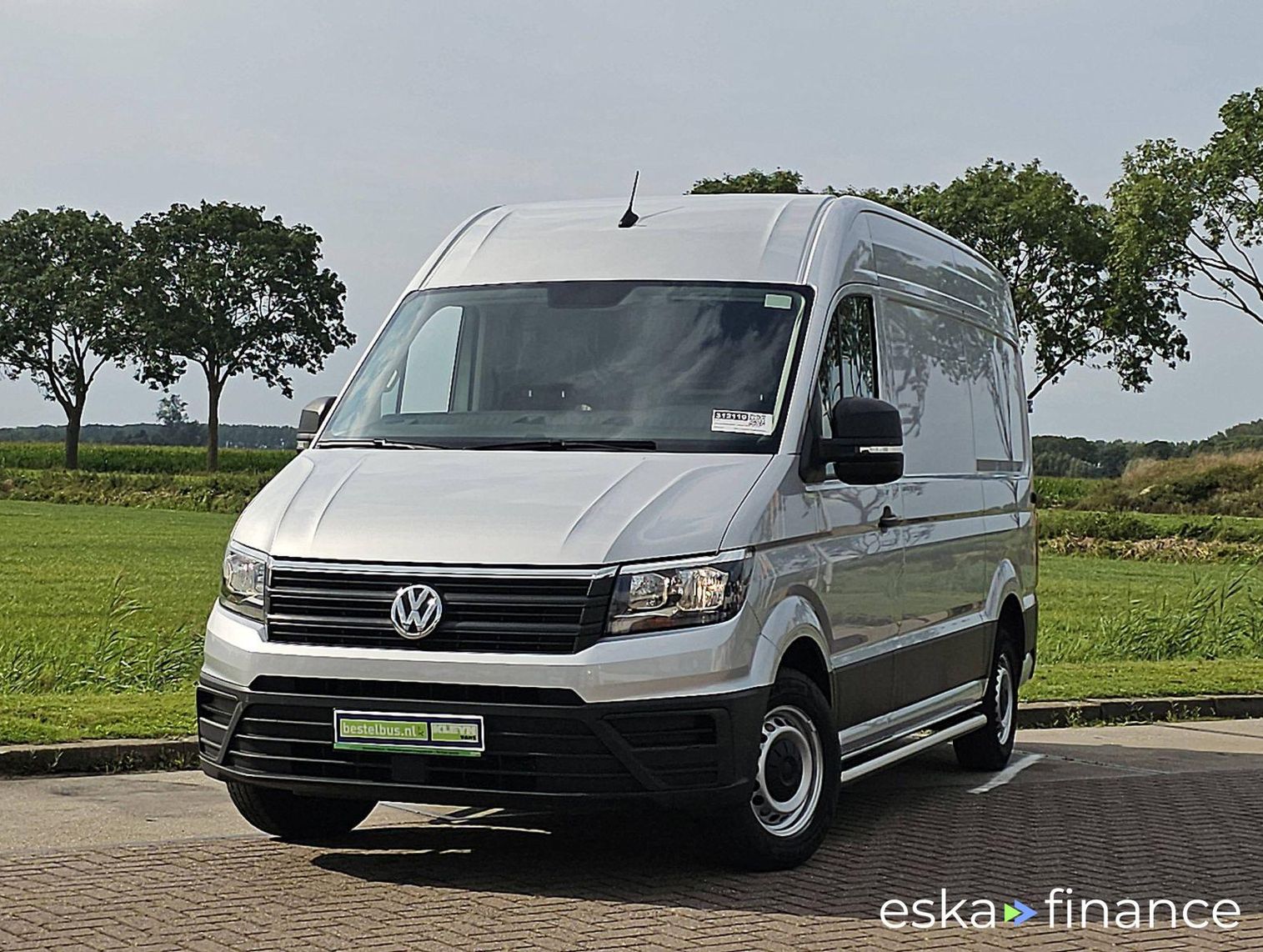 Finansowanie Van Volkswagen CRAFTER 30 2.0 2022