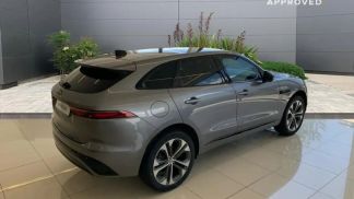 Finansowanie SUV Jaguar F-Pace 2024