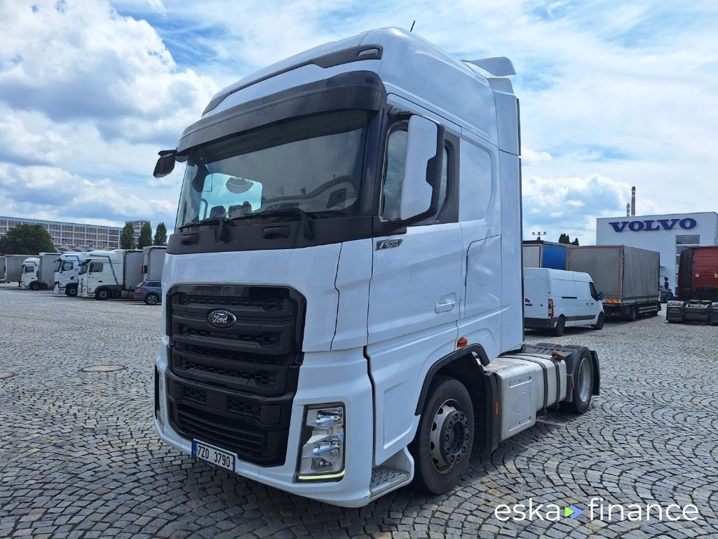 Leasing Tractor unit OTHER BRAND F MAX 2021