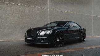 Finansowanie Coupé Bentley Continental 2016