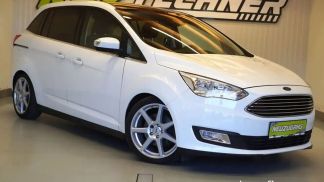 Financování Hatchback Ford Grand C-Max 2016