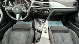 Finansowanie Coupé BMW 418 2015