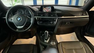 Leasing Coupe BMW 418 2015