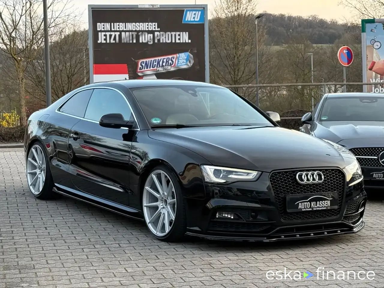 Financování Kupé Audi A5 2016